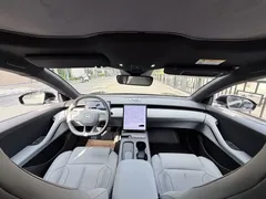 2023 Nio ET5T 75kWh Touring, чёрный — фото 12