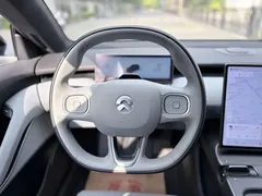 2023 Nio ET5T 75kWh Touring, чёрный — фото 16