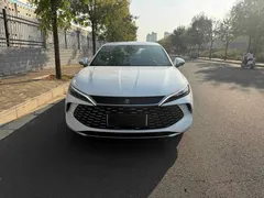 2025 BYD Qin L PHEV Smart Driving 120km, белый — фото 2