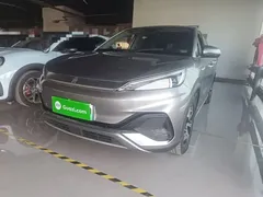2022 BYD Yuan PLUS 510km Premium — фото 1