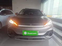 2022 BYD Yuan PLUS 510km Premium — фото 3