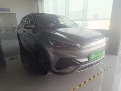 2022 BYD Yuan PLUS 510km Premium — фото 4
