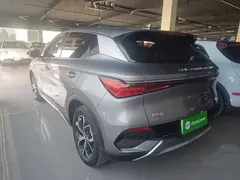 2022 BYD Yuan PLUS 510km Premium — фото 5