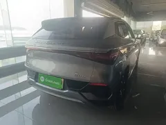 2022 BYD Yuan PLUS 510km Premium — фото 7