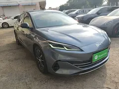 2024 BYD Seal 06 DM-i PHEV 80km Premium — фото 4