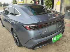 2024 BYD Seal 06 DM-i PHEV 80km Premium — фото 5