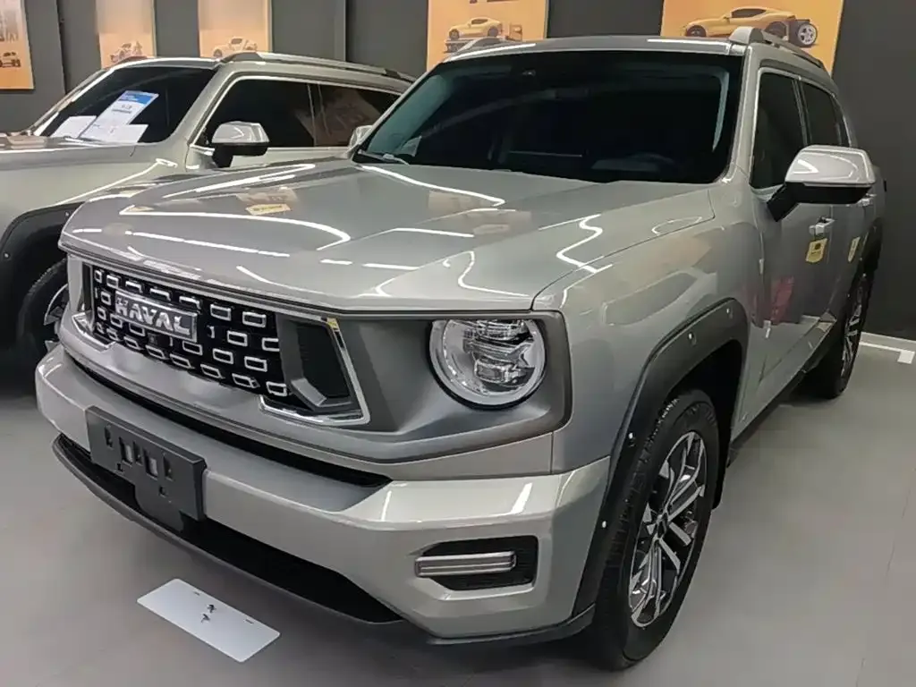 2023 Haval Dargo PLUS 1.5T 2WD