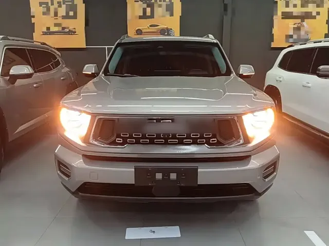 2023 Haval Dargo PLUS 1.5T 2WD