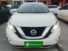 2021 Nissan Murano 2.5L XL 2WD Luxury, белый — фото 3