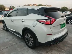 2021 Nissan Murano 2.5L XL 2WD Luxury, белый — фото 5