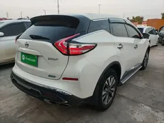 2021 Nissan Murano 2.5L XL 2WD Luxury, белый — фото 7