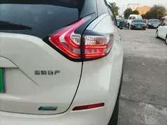 2021 Nissan Murano 2.5L XL 2WD Luxury, белый — фото 8