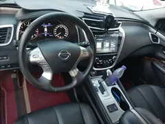 2021 Nissan Murano 2.5L XL 2WD Luxury, белый — фото 10