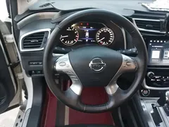 2021 Nissan Murano 2.5L XL 2WD Luxury, белый — фото 11
