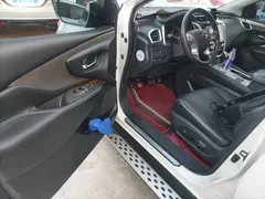 2021 Nissan Murano 2.5L XL 2WD Luxury, белый — фото 16