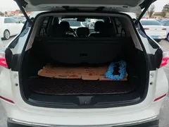 2021 Nissan Murano 2.5L XL 2WD Luxury, белый — фото 19