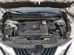 2021 Nissan Murano 2.5L XL 2WD Luxury, белый — фото 20