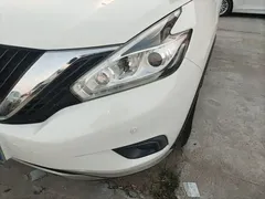 2021 Nissan Murano 2.5L XL 2WD Luxury, белый — фото 24