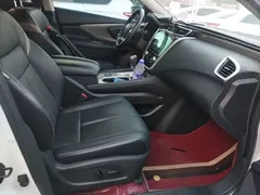 2021 Nissan Murano 2.5L XL 2WD Luxury, белый — фото 25