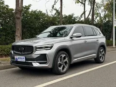 2021 Geely Monjaro 2.0TD DCT EVO 2WD Premium — фото 1