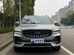 2021 Geely Monjaro 2.0TD DCT EVO 2WD Premium — фото 2
