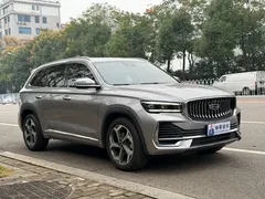 2021 Geely Monjaro 2.0TD DCT EVO 2WD Premium — фото 3