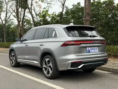 2021 Geely Monjaro 2.0TD DCT EVO 2WD Premium — фото 6