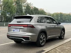 2021 Geely Monjaro 2.0TD DCT EVO 2WD Premium — фото 8