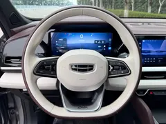 2021 Geely Monjaro 2.0TD DCT EVO 2WD Premium — фото 11