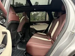 2021 Geely Monjaro 2.0TD DCT EVO 2WD Premium — фото 14