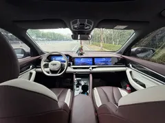 2021 Geely Monjaro 2.0TD DCT EVO 2WD Premium — фото 16