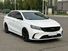 2021 Geely Binrui 1.4T CVT F Sport, белый — фото 3