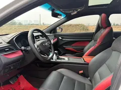 2021 Geely Binrui 1.4T CVT F Sport, белый — фото 4