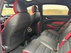 2021 Geely Binrui 1.4T CVT F Sport, белый — фото 6