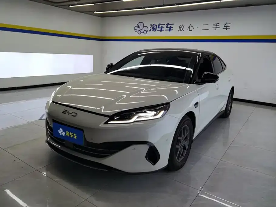 2025 BYD Seal 06 DM-i PHEV Smart Driving 80km Luxury