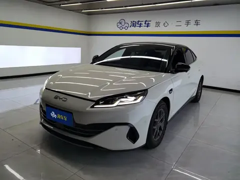 2025 BYD Seal 06 DM-i PHEV Smart Driving 80km Luxury