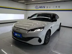 2025 BYD Seal 06 DM-i PHEV Smart Driving 80km Luxury, белый — фото 1