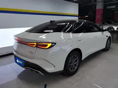 2025 BYD Seal 06 DM-i PHEV Smart Driving 80km Luxury, белый — фото 3