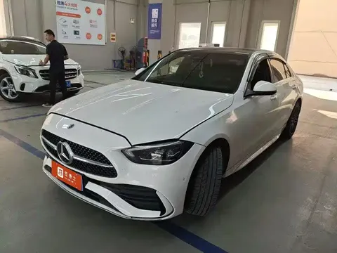 2022 Mercedes-Benz C-Class C 260 L Sport