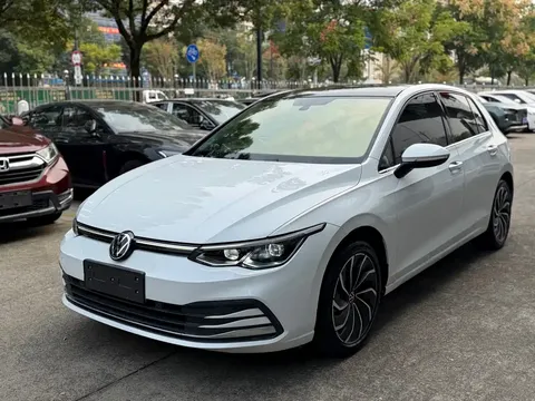 2021 Volkswagen Golf 280TSI DSG Pro