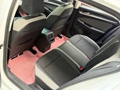 2021 Volkswagen Golf 280TSI DSG Pro, белый — фото 9