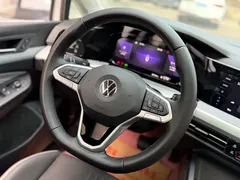 2021 Volkswagen Golf 280TSI DSG Pro, белый — фото 12