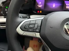 2021 Volkswagen Golf 280TSI DSG Pro, белый — фото 15