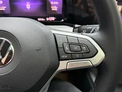 2021 Volkswagen Golf 280TSI DSG Pro, белый — фото 16
