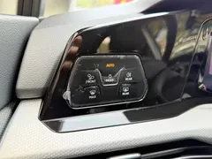 2021 Volkswagen Golf 280TSI DSG Pro, белый — фото 19
