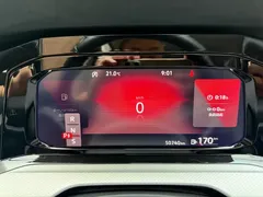 2021 Volkswagen Golf 280TSI DSG Pro, белый — фото 21