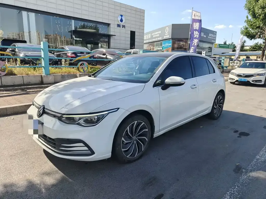 2021 Volkswagen Golf 280TSI DSG Pro