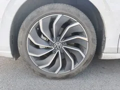 2021 Volkswagen Golf 280TSI DSG Pro, белый — фото 15