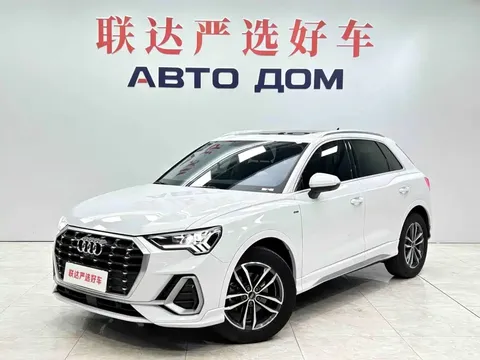 2023 Audi Q3 35 TFSI 1.4T Sport