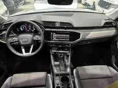 2023 Audi Q3 35 TFSI 1.4T Sport, белый — фото 7